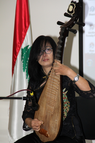 Lebanese University Live China
